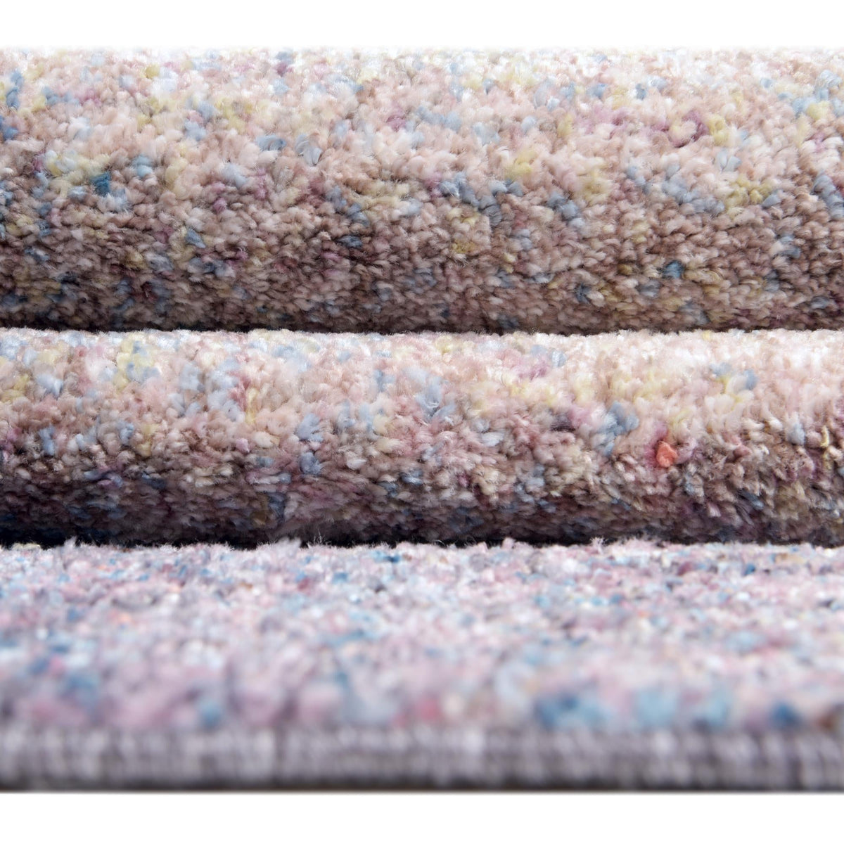 Spectrum Array Collection Area Rug -  Mirage Runner Blue Gray  lifestyle 19