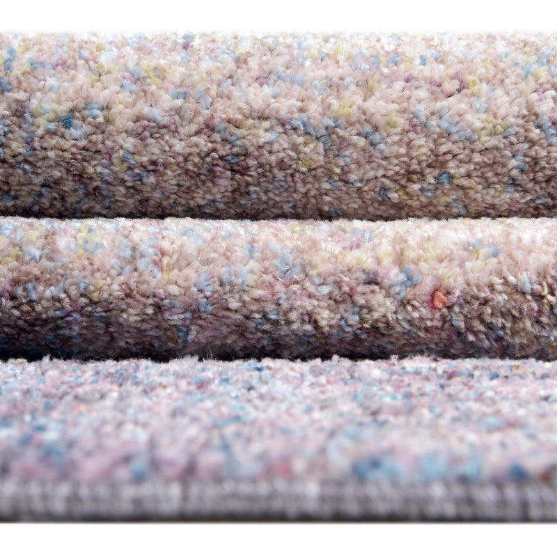 Spectrum Array Collection Area Rug -  Mirage Runner Blue Gray  lifestyle 19