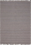 Coastal Weave Jute Collection Area Rug - Seashore Rectangle Gray  lifestyle 5
