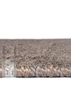 Coastal Weave Jute Collection Area Rug - Seashore Rectangle Gray  lifestyle 35