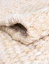 Coastal Weave Jute Collection Area Rug - Seashore Rectangle Ivory  lifestyle 36