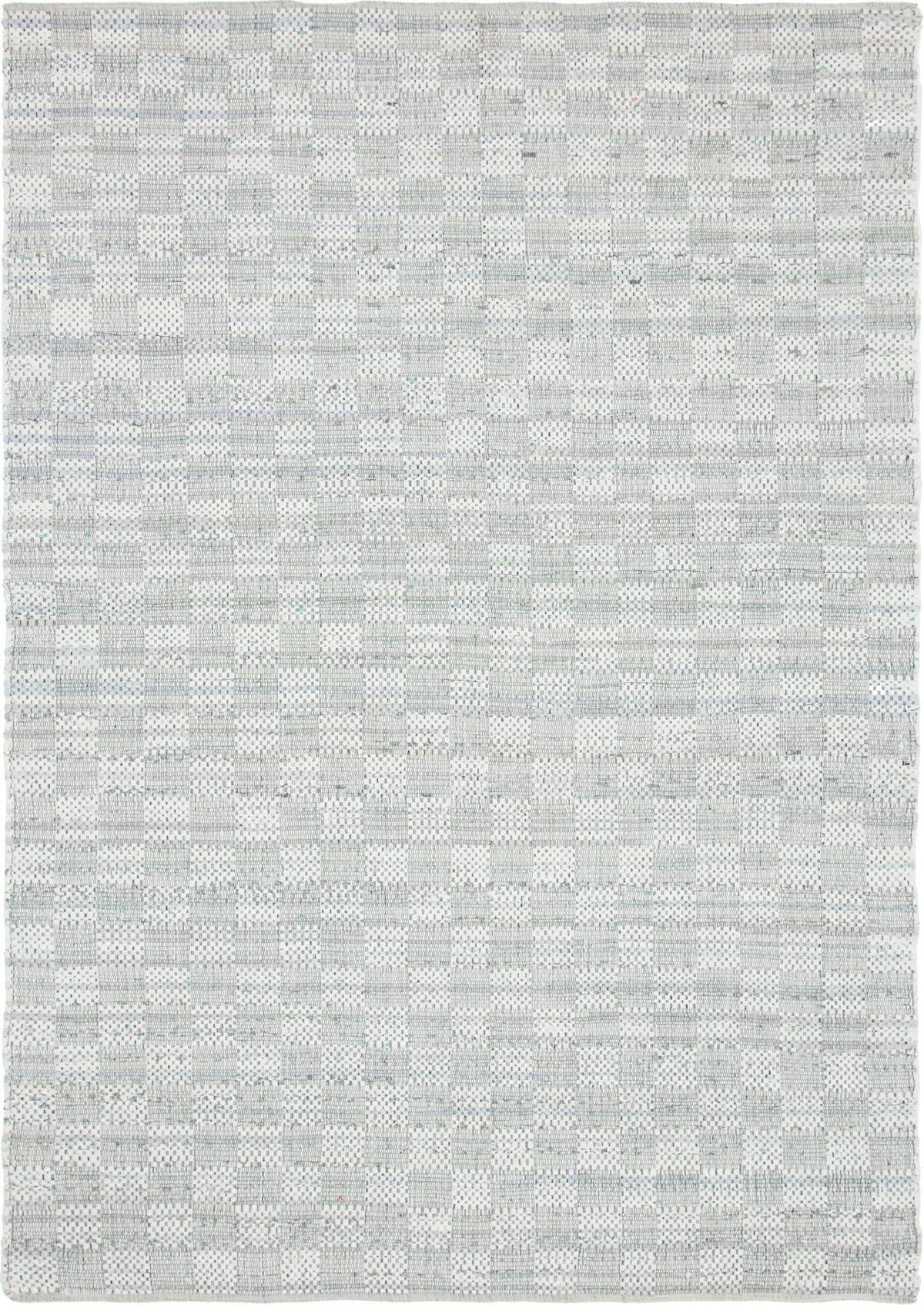 Thar Cotton Collection Area Rug - Serengeti Rectangle Ivory Main