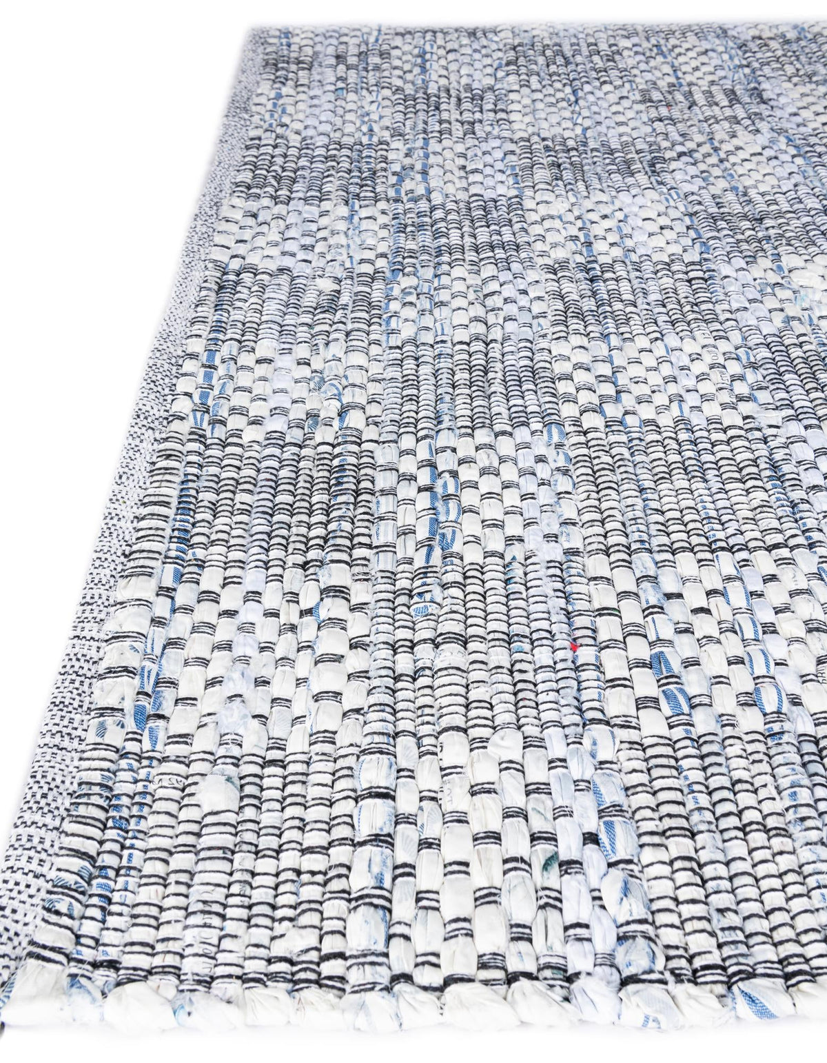 Thar Cotton Collection Area Rug - Serengeti Rectangle Ivory  lifestyle 6