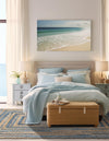 Woven Udaipur Collection Area Rug - Sahara Rectangle Blue and Natural  lifestyle 9