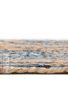 Woven Udaipur Collection Area Rug - Sahara Rectangle Blue and Natural  lifestyle 21