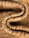 Woven Seaside Jute Collection Area Rug - Seabrook Round Natural  lifestyle 41