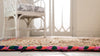 Woven Seaside Jute Collection Area Rug - Seabrook Rectangle Natural  lifestyle 13