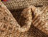 Woven Seaside Jute Collection Area Rug - Seabrook Rectangle Natural  lifestyle 16