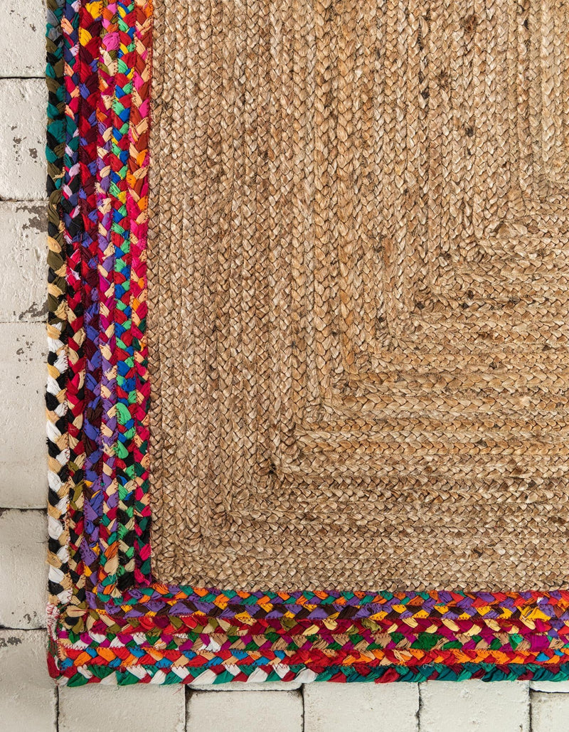 Woven Seaside Jute Collection Area Rug - Seabrook Runner Natural  lifestyle 42