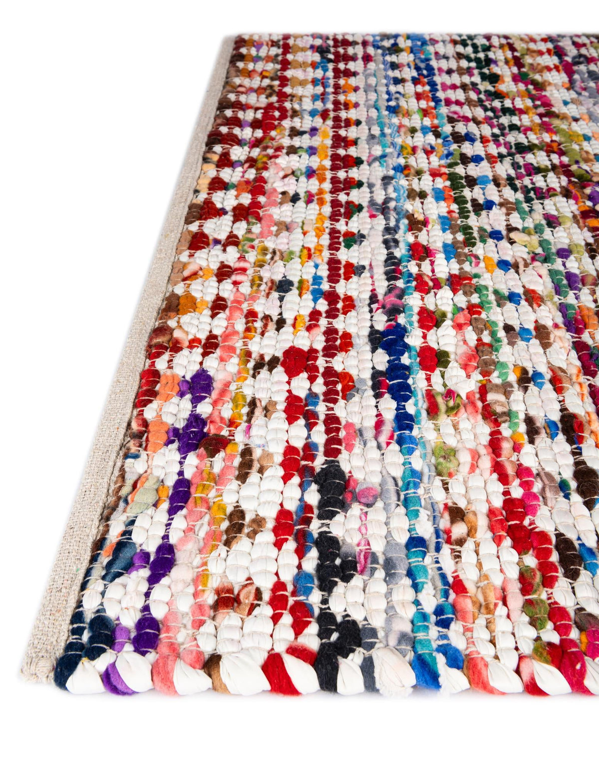 Woven Udaipur Collection Area Rug - Howrah Rectangle Multi  lifestyle 14