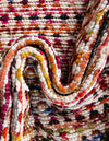 Woven Udaipur Collection Area Rug - Howrah Rectangle Multi  lifestyle 15