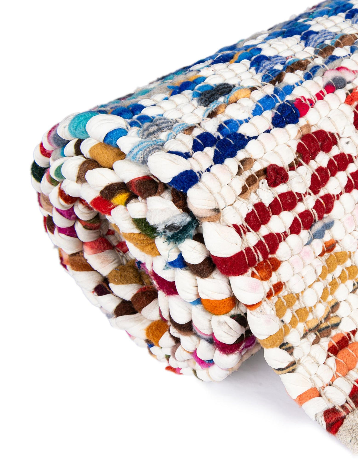 Woven Udaipur Collection Area Rug - Howrah Rectangle Multi  lifestyle 19