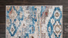 Seville Woven Collection Area Rug -  Triana Runner Light Blue  lifestyle 137