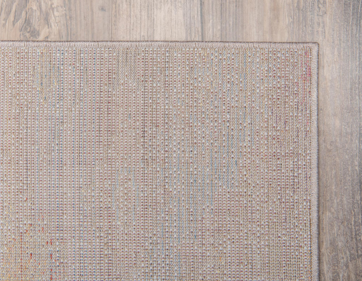Seville Woven Collection Area Rug -  Triana Rectangle Cream  lifestyle 30