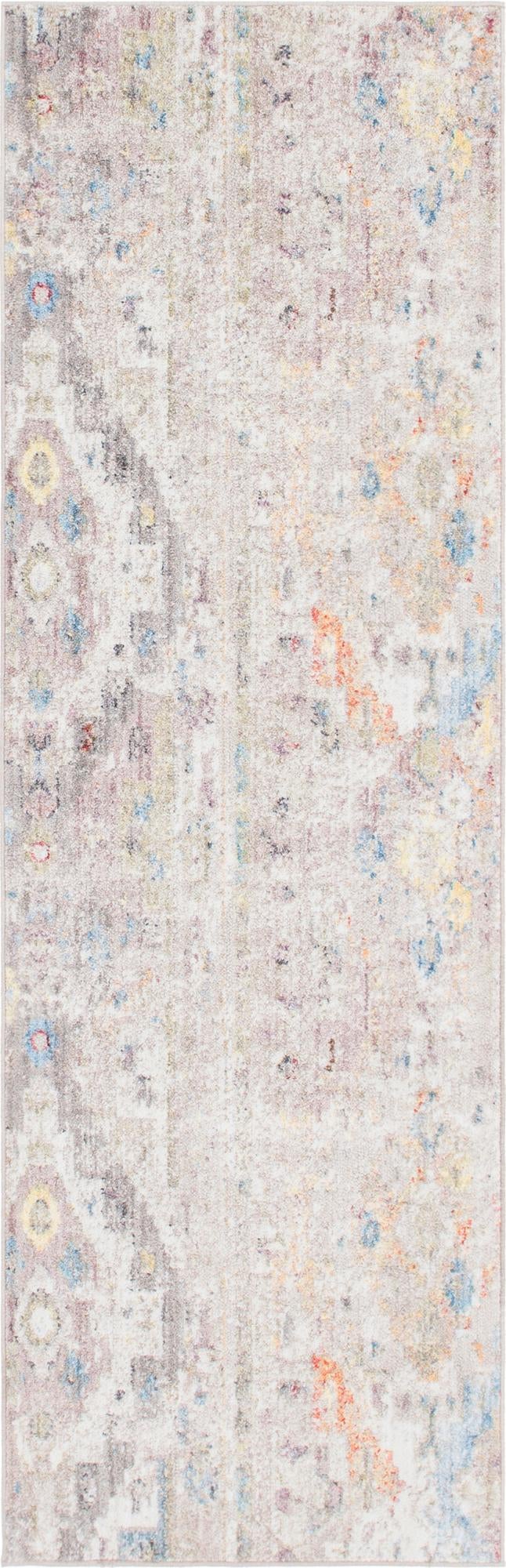 Seville Woven Collection Area Rug -  Triana Runner Cream  lifestyle 77