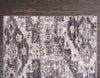 Seville Woven Collection Area Rug -  Triana Runner Gray  lifestyle 140