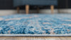 Seville Woven Collection Area Rug -  Triana Rectangle Blue  lifestyle 13