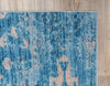 Seville Woven Collection Area Rug -  Triana Rectangle Blue  lifestyle 25
