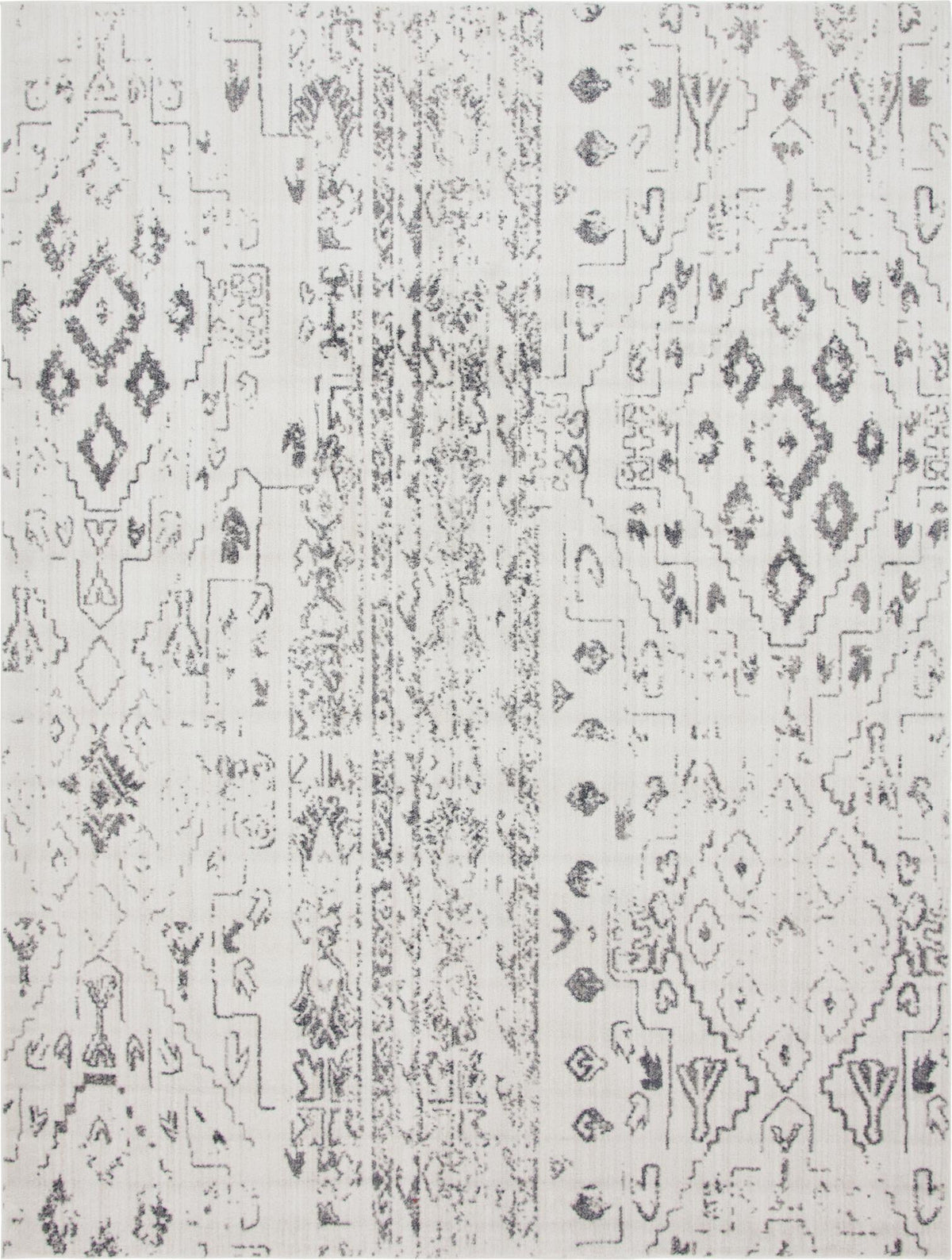 Seville Woven Collection Area Rug -  Triana Rectangle Ivory  lifestyle 6