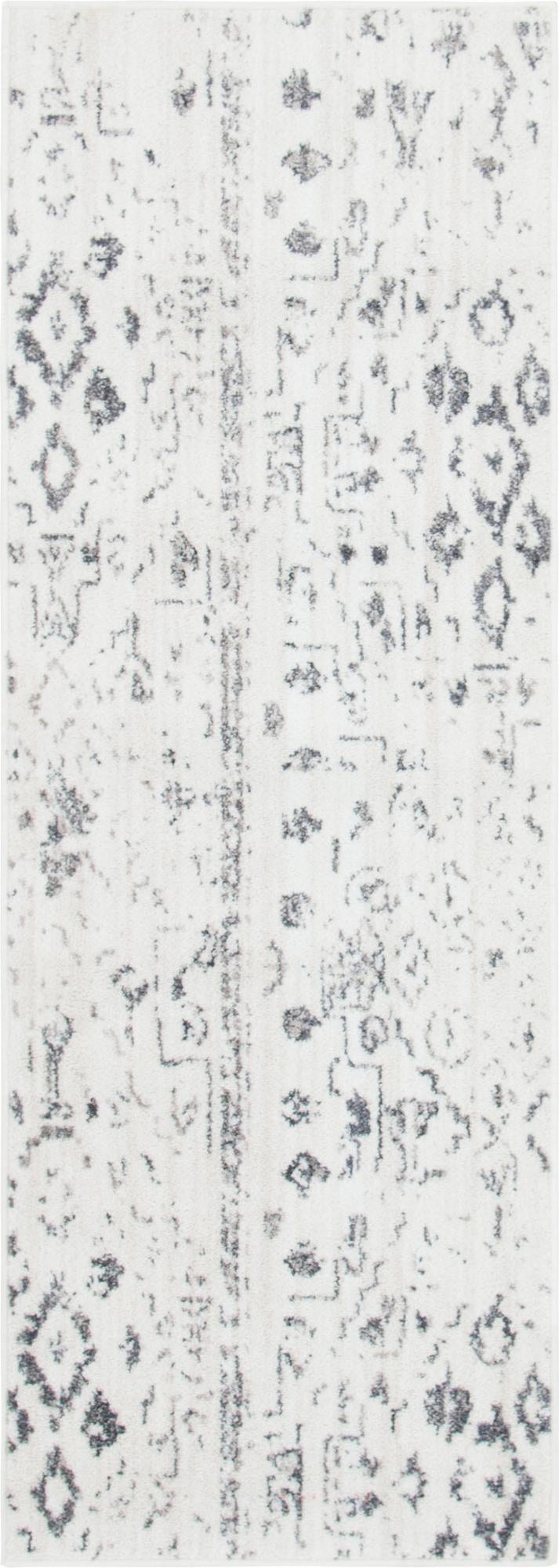 Seville Woven Collection Area Rug -  Triana Runner Ivory  lifestyle 81