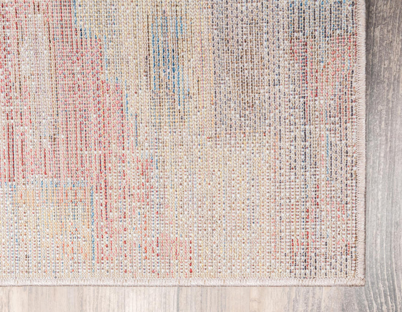 Seville Woven Collection Area Rug -  Triana Rectangle Multi  lifestyle 29