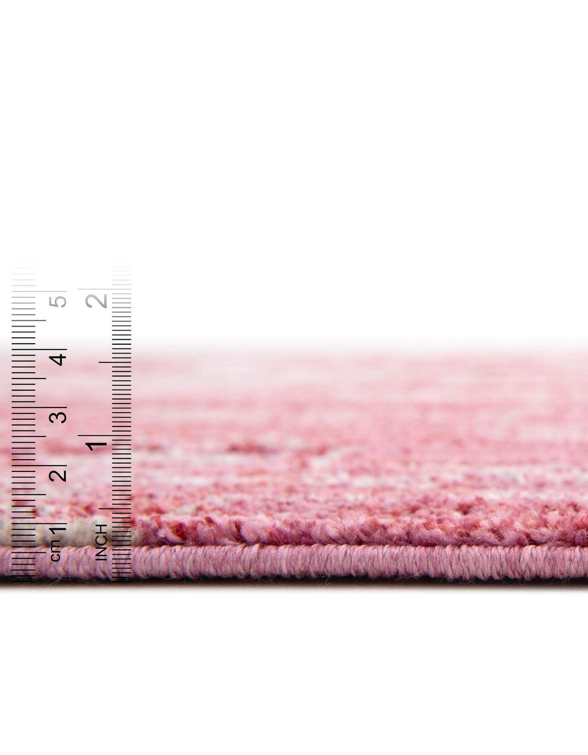 Seville Woven Collection Area Rug -  Triana Runner Pink  lifestyle 53