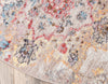 Seville Woven Collection Area Rug -  Macarena Round Beige  lifestyle 51