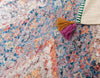 Bronx Loft Collection Area Rug - Perry Runner Blue  lifestyle 27