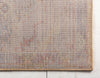 Bronx Loft Collection Area Rug - Perry Square Orange  lifestyle 82