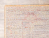 Bronx Loft Collection Area Rug - Perry Runner Orange  lifestyle 83