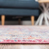 Bronx Loft Collection Area Rug - Perry Rectangle Multi  lifestyle 9