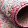 Bronx Loft Collection Area Rug - Perry Rectangle Multi  lifestyle 13