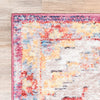 Bronx Loft Collection Area Rug - Perry Rectangle Multi  lifestyle 17