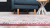 Bronx Loft Collection Area Rug - Perry Square Multi  lifestyle 53