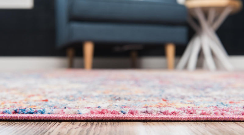 Bronx Loft Collection Area Rug - Perry Square Multi  lifestyle 53
