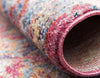 Bronx Loft Collection Area Rug - Perry Square Multi  lifestyle 67