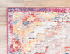 Bronx Loft Collection Area Rug - Perry Square Multi  lifestyle 77
