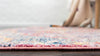 Bronx Loft Collection Area Rug - Perry Runner Multi  lifestyle 55