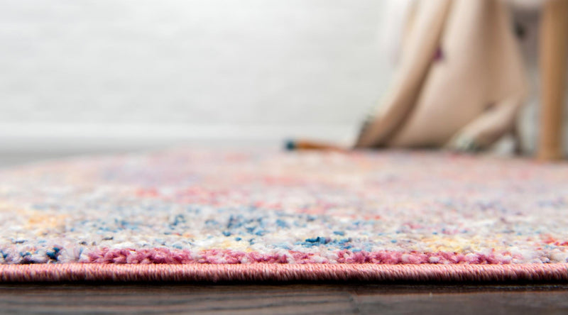 Bronx Loft Collection Area Rug - Perry Runner Multi  lifestyle 55
