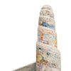 Bronx Loft Collection Area Rug -  Sedgwick Rectangle Multi  lifestyle 41