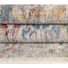 Bronx Loft Collection Area Rug -  Sedgwick Rectangle Multi  lifestyle 44