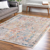 Bronx Loft Collection Area Rug -  Sedgwick Rectangle Multi  lifestyle 46