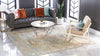 Bronx Loft Collection Area Rug -  Sedgwick Square Light Green  lifestyle 58