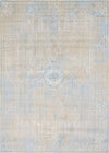 Bronx Loft Collection Area Rug -  Belmont Rectangle Green  lifestyle 5