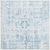 Bronx Loft Collection Area Rug -  Belmont Square Light Blue  lifestyle 53