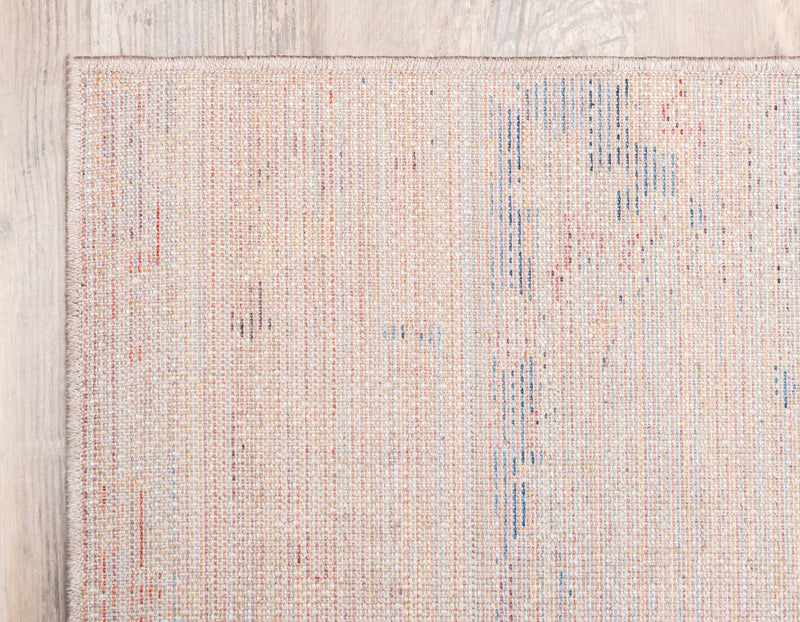Seville Woven Collection Area Rug - Alcazar Rectangle Blue  lifestyle 48