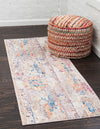Seville Woven Collection Area Rug - Alcazar Runner Beige  lifestyle 61