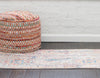 Seville Woven Collection Area Rug - Alcazar Runner Beige  lifestyle 69