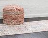 Seville Woven Collection Area Rug - Alcazar Runner Beige  lifestyle 78