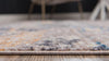 Seville Woven Collection Area Rug - Alcazar Rectangle Light Brown  lifestyle 13